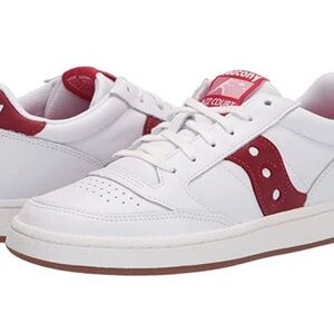 Saucony Unisex-Adult Jazz Court Sneaker size - 8.5 USA